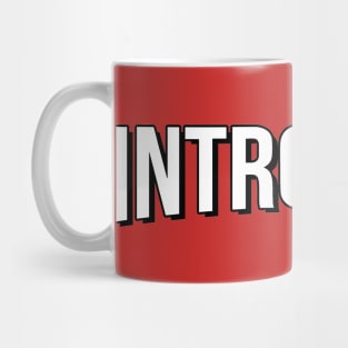 INTROVERT Mug